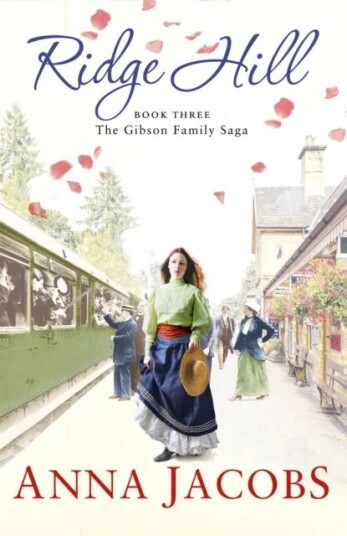 Ridge Hill Av Anna Jacobs Ridge Hill Av Anna Jacobs