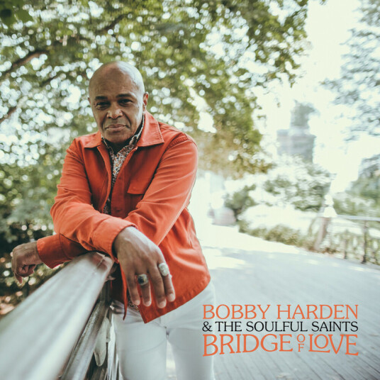 Bridge Of Love Hazy Black