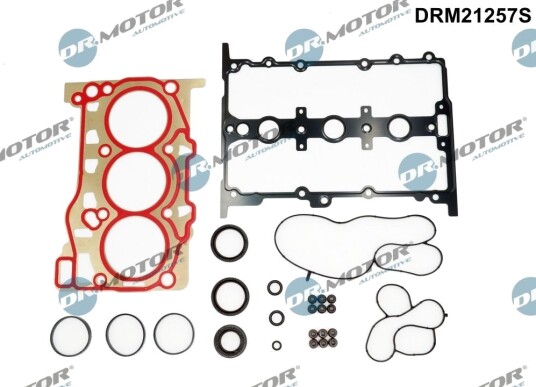 Tetnings helsett, motor DR.MOTOR AUTOMOTIVE DRM21257S