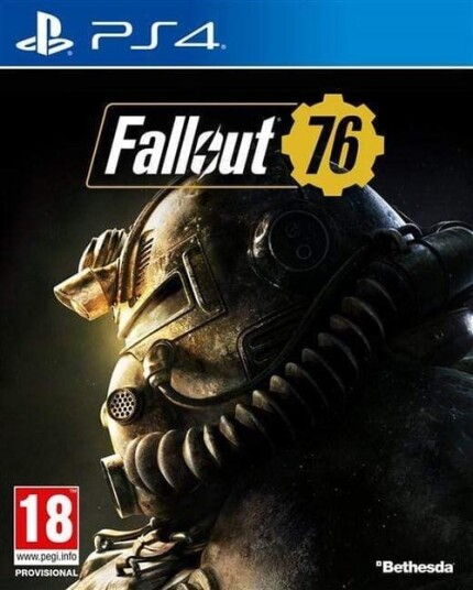Fallout 76 ITA/Multi in game PS4