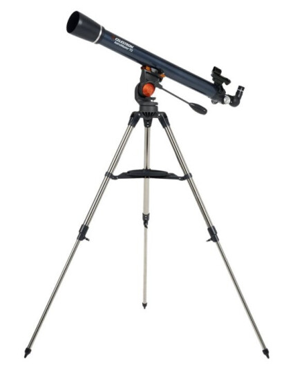 Celestron Astromaster 70Az - Teleskop - 70Mm - F/12,9 - Refraktor Celestron Astromaster 70Az - Teleskop - 70Mm - F/12,9 - Refraktor