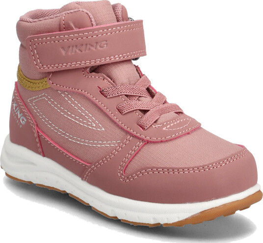 Viking Hovet Mid Wp 1V - Pink - 22