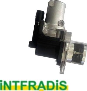 EGR-ventil INTFRADIS 25601