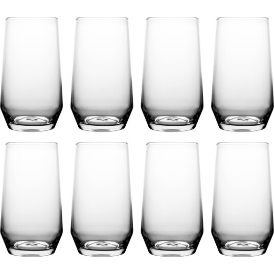 Mareld Highball glass 46 cl 8 stk