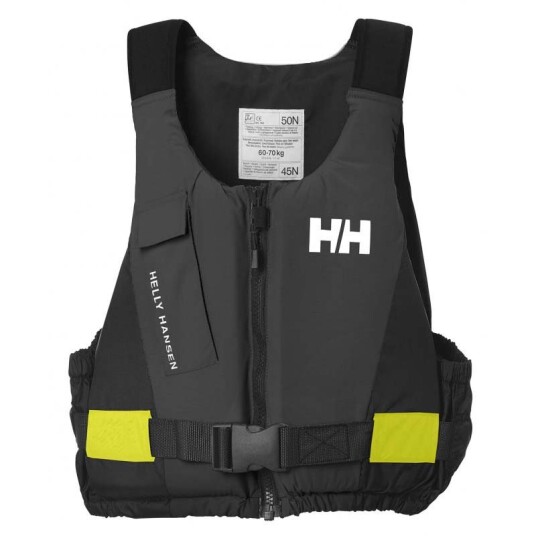 Helly Hansen Svømmevest Rider   Sort