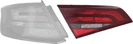 VAN WEZEL 0336923 Baklykt