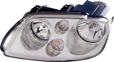 VAN WEZEL 5856961 Frontlykter