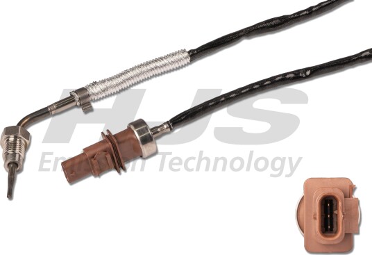 Sensor, eksostemperatur HJS 92 09 4321