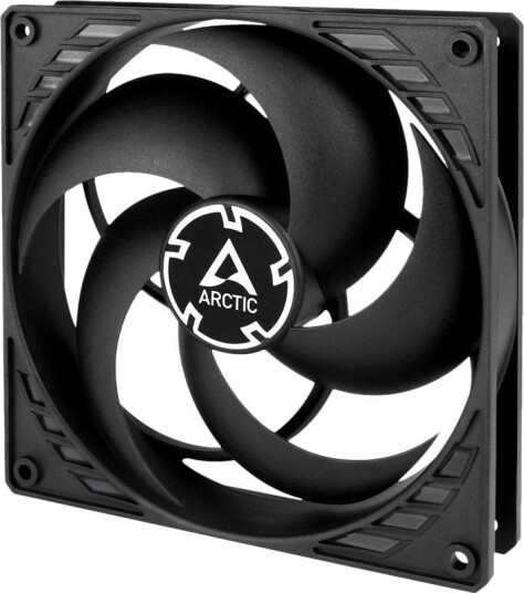 Arctic P14 140mm Kabinettvifte 5-pakning PWM - Svart Arctic P14 140mm Kabinettvifte 5-pakning PWM - Svart