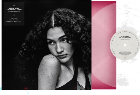 Art Of Loving Vinyl