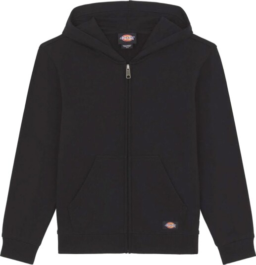 Dickies Cardigan Terry Svart Dickies 8 9 år 128 134 Cardigan