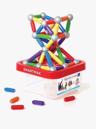 Smartmax Bygg Og Lær Smart Maks Magneter Smx 908