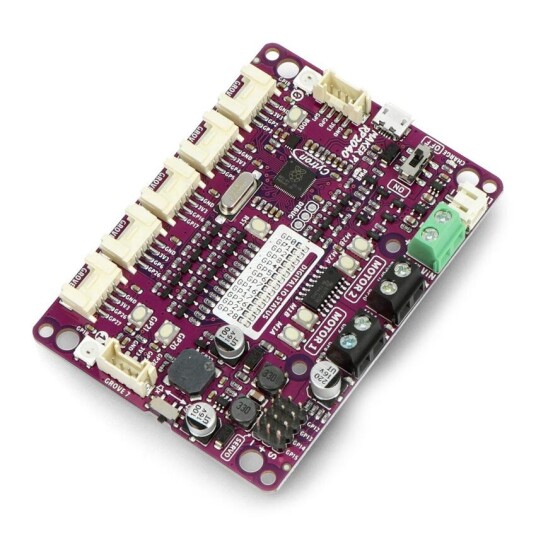 Maker Pi RP2040 Cytron – mikrokontrollerkort med motordriver for robotikk