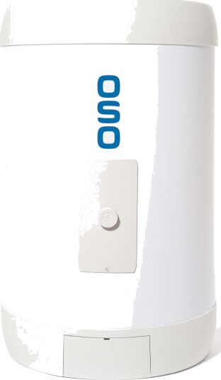 Oso Wally W 50 - 2 KW Ø435x705 mm, 50 liter.