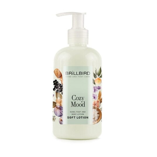 Brillbird Norge Hand foot and body SOFT lotion Cozy Mood 250ml Brillbird Norge Hand foot and body SOFT lotion Cozy Mood 250ml
