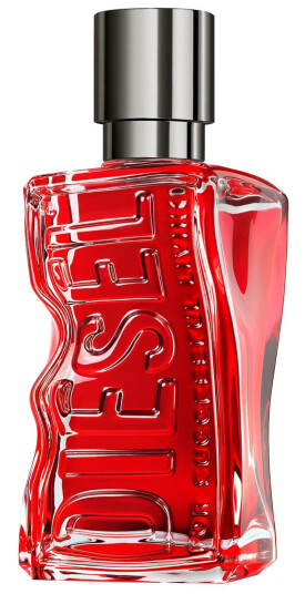 Diesel D Red Eau de Parfum 50 ml Unisex med Friske Noter Diesel D Red Eau de Parfum 50 ml Unisex med Friske Noter