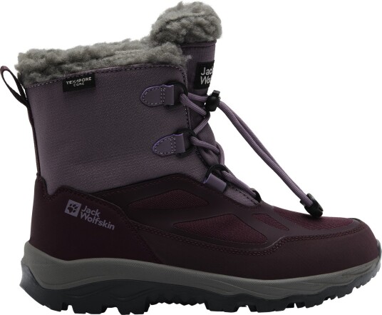 Jack Wolfskin Kids' Vojo Shell XT Texapore Mid Wild Blossom 29 Jack Wolfskin Kids' Vojo Shell XT Texapore Mid Wild Blossom 29
