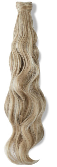 Rapunzel of Sweden Vegan Ponytail Beach Wave / Clip-in / Medium Volume Rapunzel of Sweden Vegan Ponytail Beach Wave / Clip-in / Medium Volume