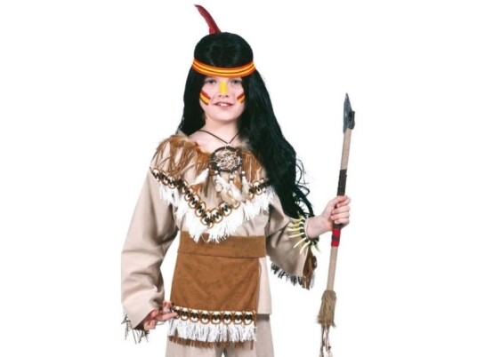 Boland Traciks Running Bear Indianer Kostume ES402112152