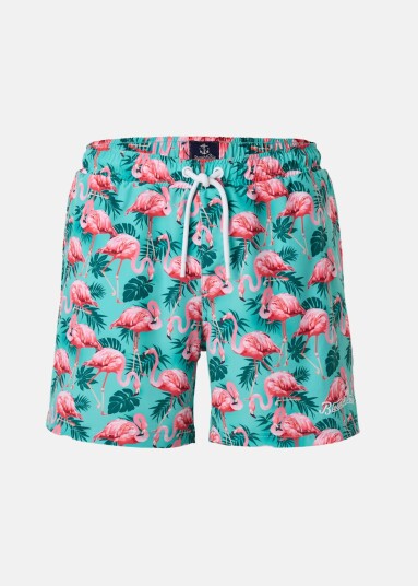 Blount & Pool Beach Stretch Shorts