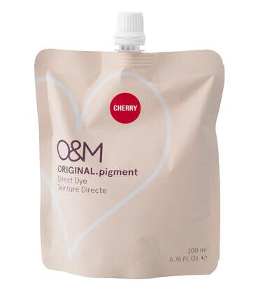 O&M PigmentCherry 200ml