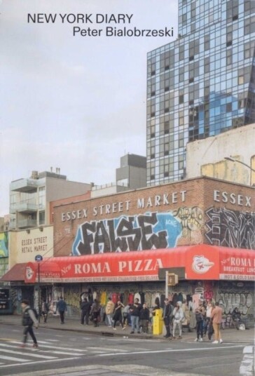 New York Diary