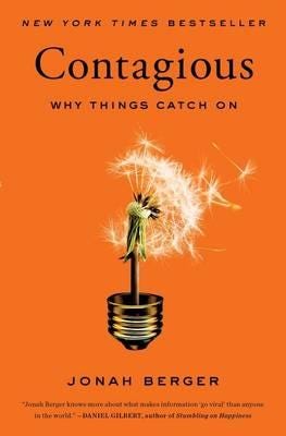 Contagious Why Things Catch On Contagious Why Things Catch On
