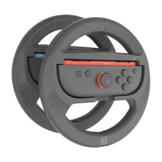 Dacota Gaming Nintendo Switch 2 Håndtak racingratt bundle 2stk