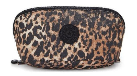 Kipling Mirko M toalettmappe Wild Leopard