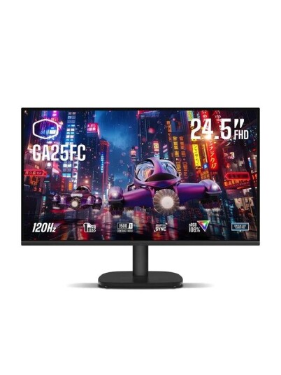 Cooler Master Gaming 24,5" GA25FC computer monitor