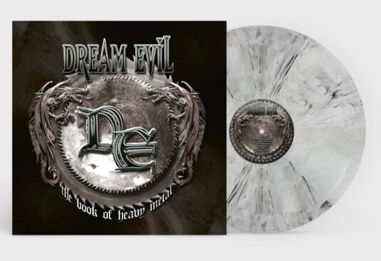 Dream Evil The Book Of Heavy Metal LP/Vinyl Dream Evil The Book Of Heavy Metal LP/Vinyl
