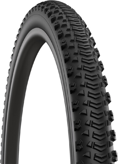 Sykkeldekk RUBENA Acris Classic 26x1.90 Black
