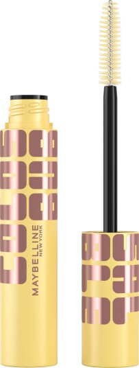 Maybelline New York The Colossal Bubble Mascara Very Black 10ml Maybelline New York The Colossal Bubble Mascara Very Black 10ml