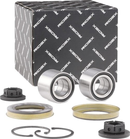RIDEX 654W0739 Hjullager RIDEX 654W0739 Hjullager