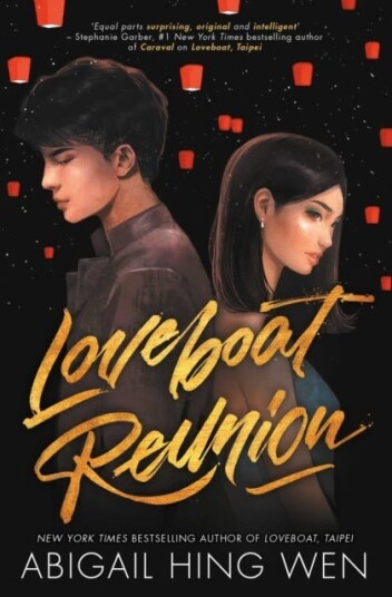 Loveboat Reunion Av Abigail Hing Wen