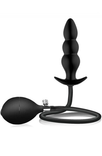 FUKR Inflatable Plug Beads Inflat 15cm