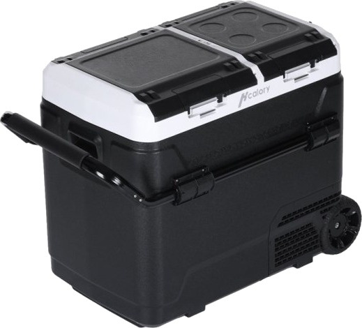 Hcalory P60m+ Bilkjøler Med Bluetooth