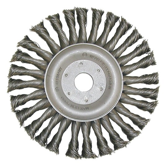 Dronco Cirkulärbortse RBZ 125x22,23mm 0,50mm virad stål