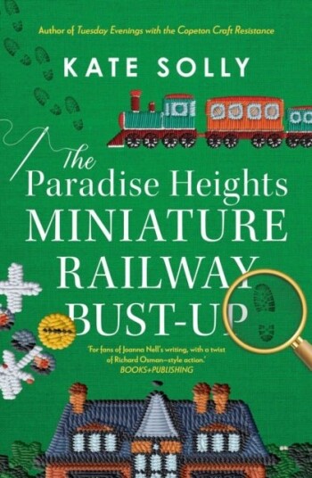 The Paradise Heights Miniature Railway Bust Up The Paradise Heights Miniature Railway Bust Up