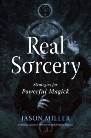 Real Sorcery Av Jason Miller