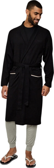 BOSS Robe Bm - Black - L