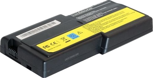 Batteri til IBM ThinkPad R30/R31/R32/R40/X31 IBM THINKP. R40E