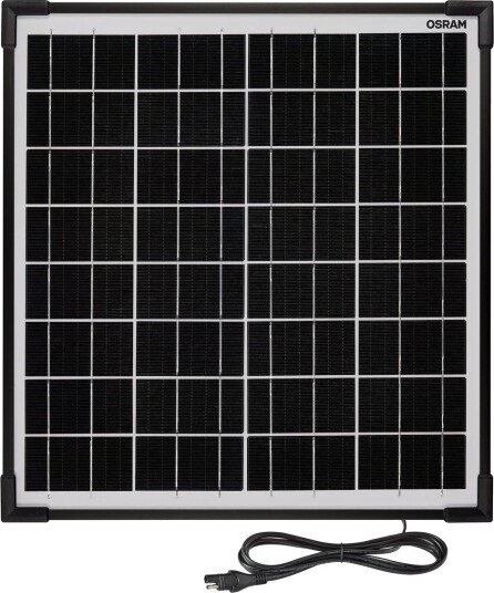 OSRAM OSP2000 Batterilader OSRAM OSP2000 Batterilader
