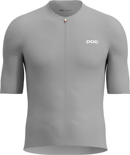 POC Cadence sykkeltrøye korte ermer granite grey herre