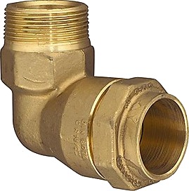 Vinkel 90° 32Mm X 11/4 Nippel   Isiflo
