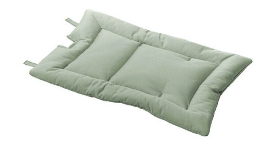Pute til Classic barnestol 30 x 50 cm Grønn