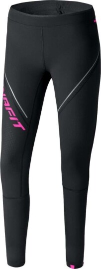 Dynafit Women's Winter Running Tights 42, Black Out