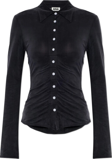 Avavav Dame Bluser & Skjorter Svart M, Avavav Dame Bluser & Skjorter Svart M,
