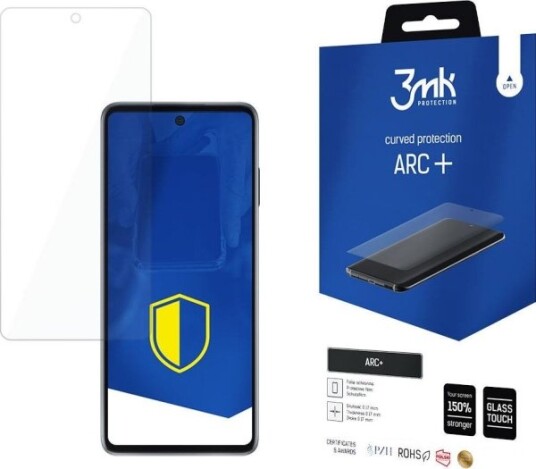 3Mk Motorola Edge 20 - 3Mk Arc+