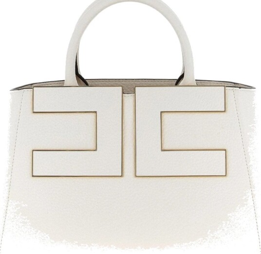 Elisabetta Franchi Dame Vesker Beige ONE SIZE,